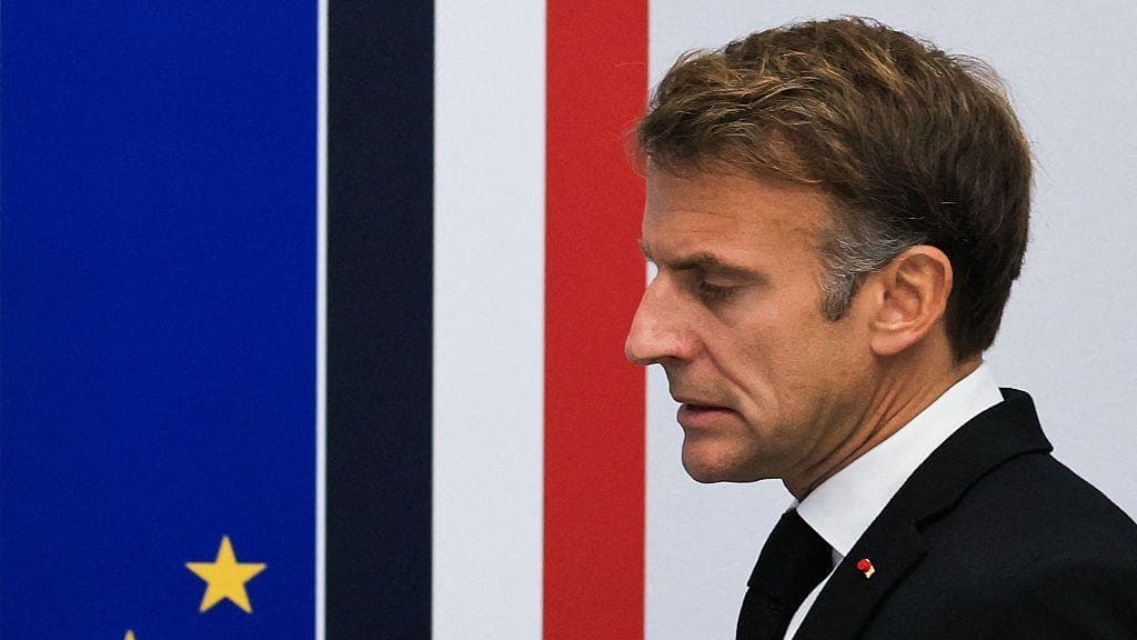 France's government under pressure after weekend of widespread violence