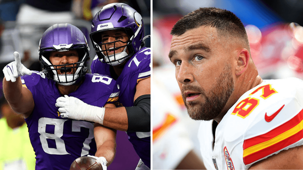 Vikings are last unbeaten team as Chiefs lose - NFL week seven