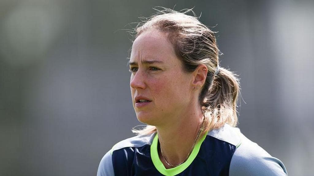 Australia star Perry set to be fit for World Cup final against England