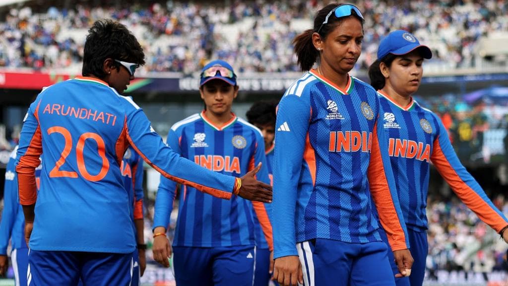 India out after defeat by Australia, England to play SA