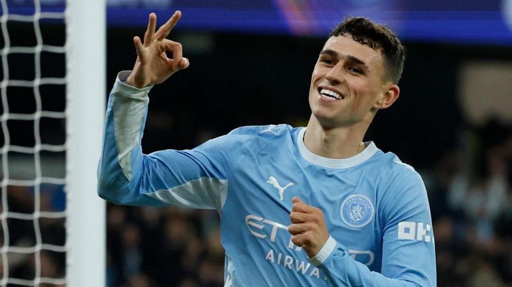 No Haaland, no problem - can Foden be Man City's alternative goalscorer?