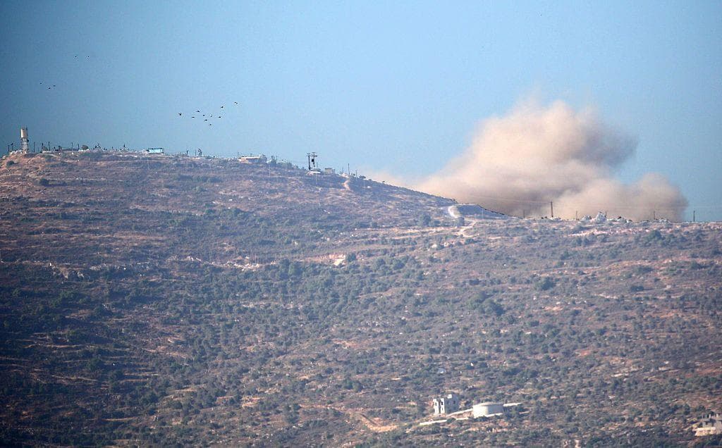 Iran and Israel say they have halted strikes after first exchange of fire since truce