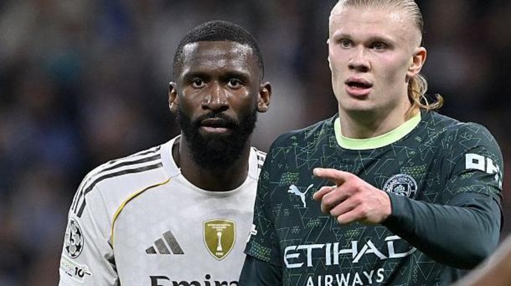 Man City consider legal action over Real candidate's promise to sign Haaland