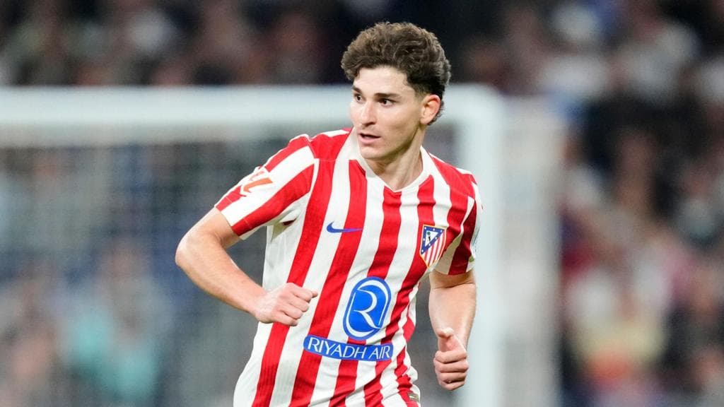 Real Madrid's £130m Alvarez bid rejected