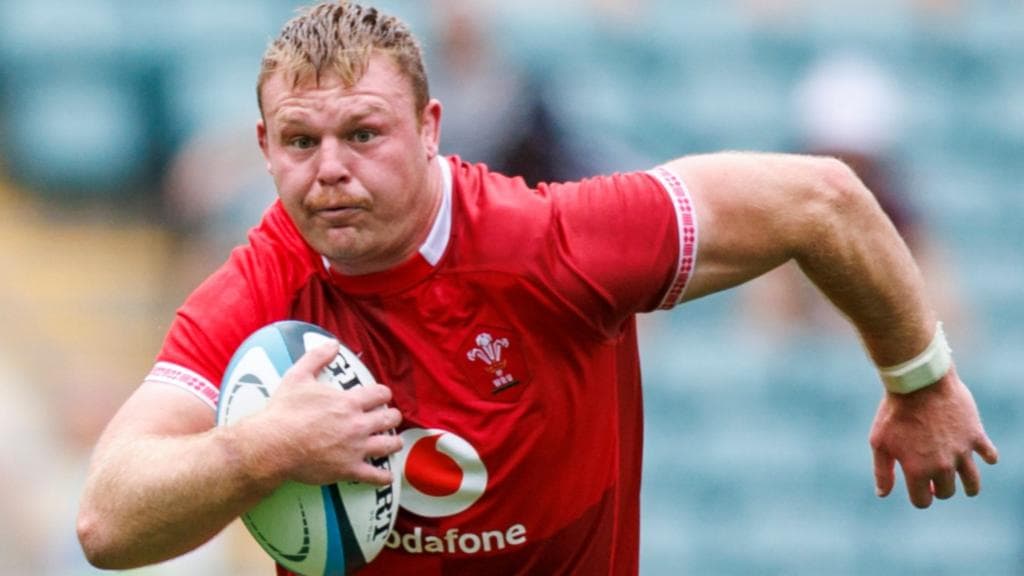 Wales pick Lake against Springboks after injury scare