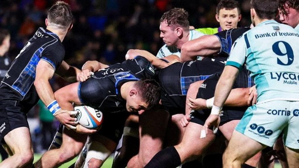 Glasgow overpower Connacht to maintain unbeaten start
