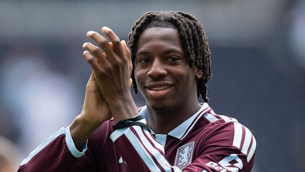 How Manzambi became one of Europe's best young talents