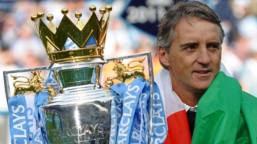 Man City rule breaches not my concern - Mancini