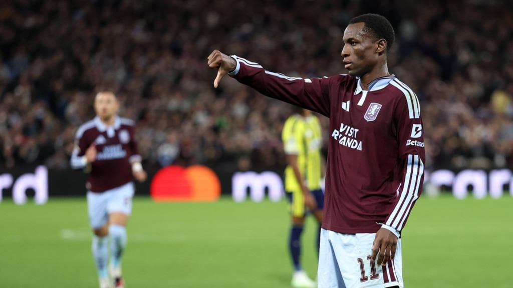 Jackson steps up again as Aston Villa revival continues