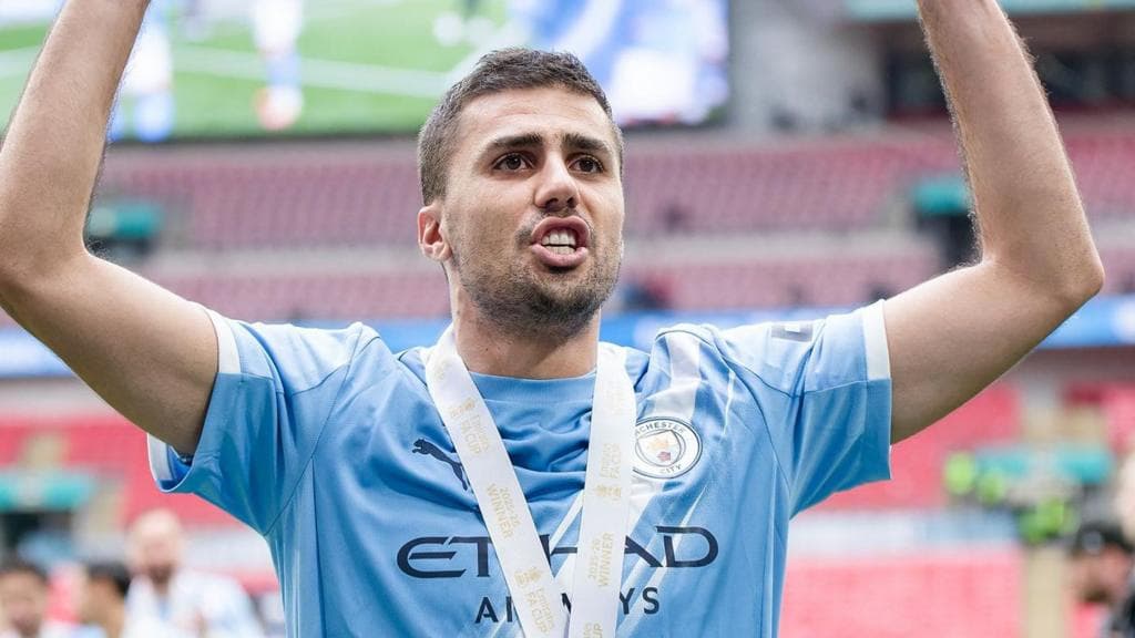 Man City reject Barcelona's Rodri bid & in talks for Bouaddi