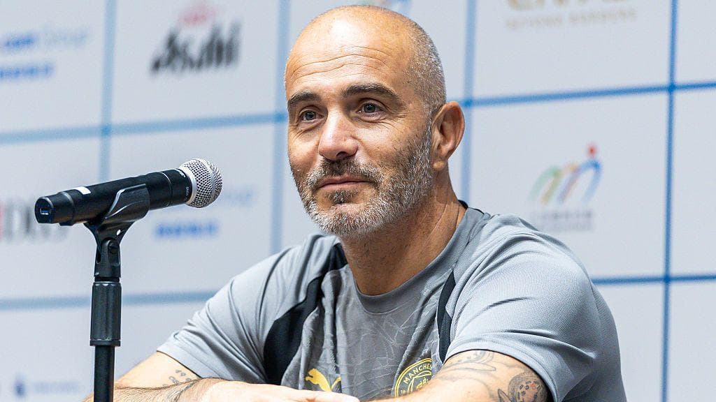 How Maresca's Man City are shaping up compared with Guardiola side