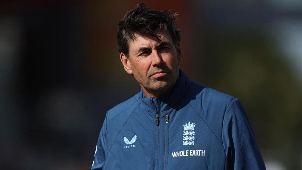 England coach should be English, suggests Fleming