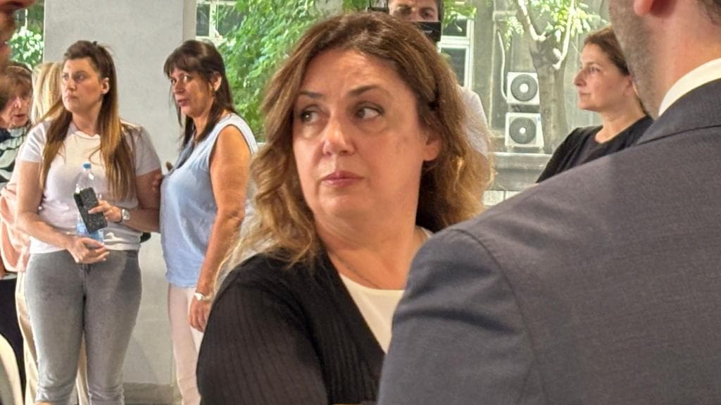 Parents of Serbia's teenage school shooter given jail terms in retrial