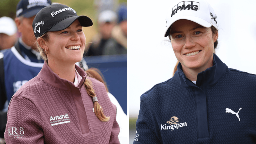 Rhodes and Maguire earn Solheim Cup wildcard picks