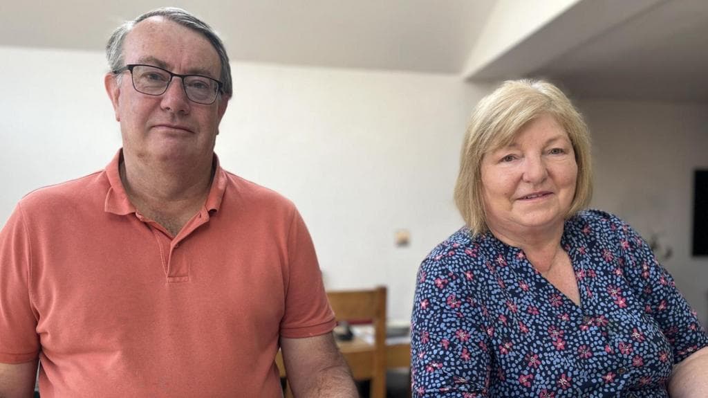 Rogue builder left our roof leaking and spent £30K we gave him in Lanzarote