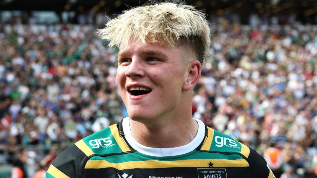 Pollock to demand £1m a year at Northampton - Hearn