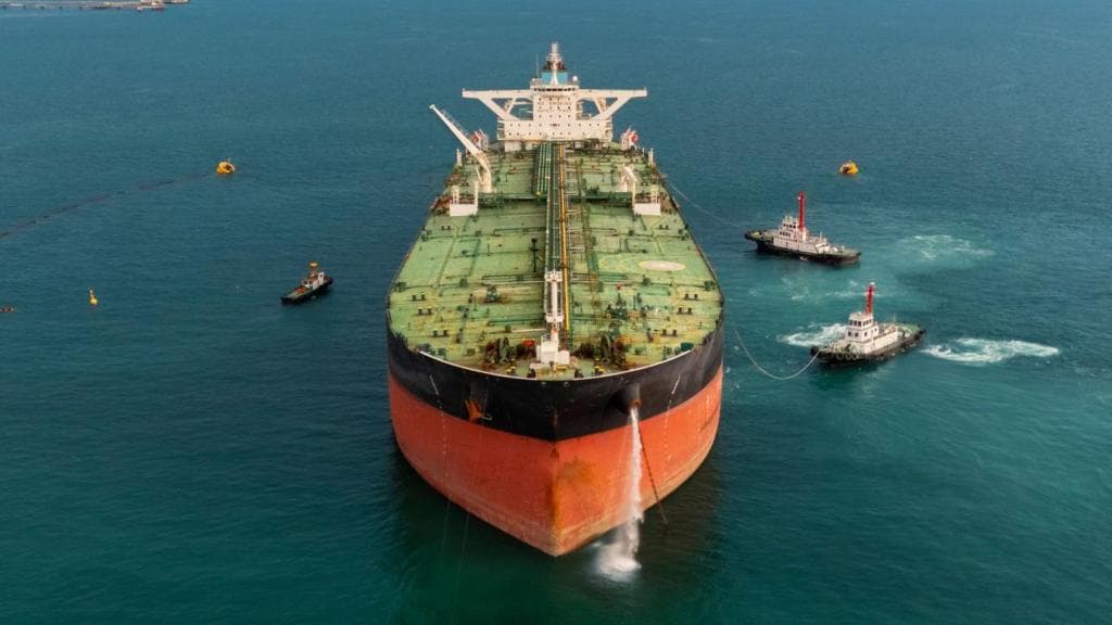 Threat to oil tankers in Middle East worst since start of Iran war, analysts say