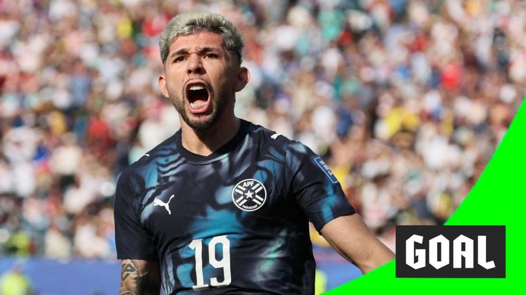 'That might just wake Germany up' - Paraguay take shock lead through Enciso