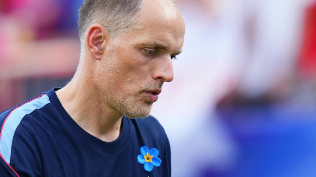 This was a training game - England & Tuchel now need to get serious