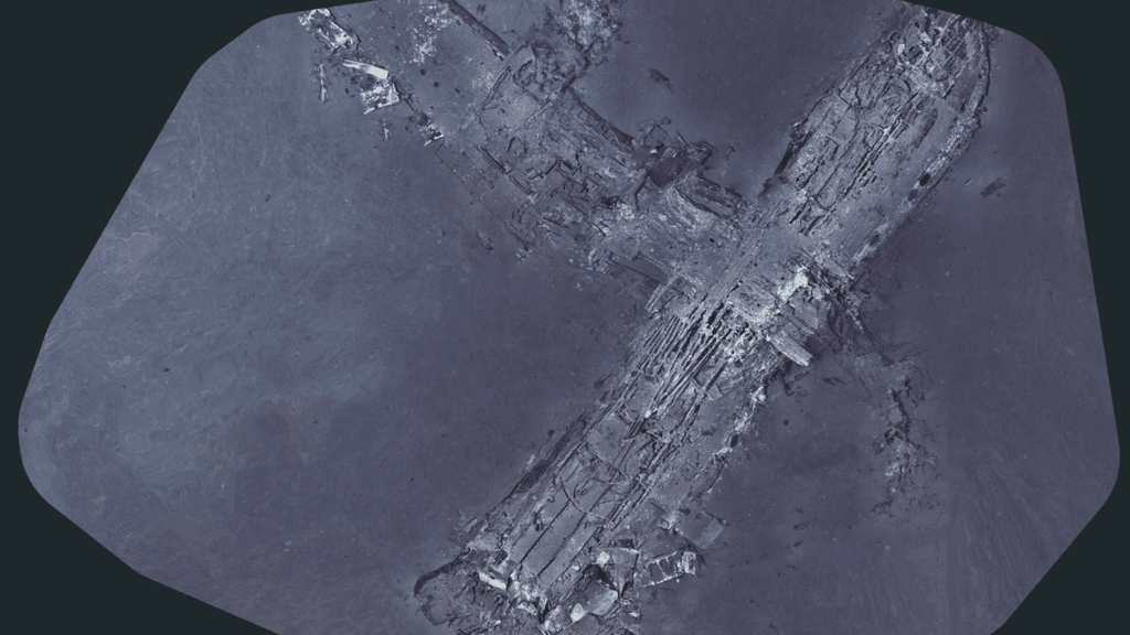 Wreckage of Pan Am plane that shaped aviation safety found 74 years on