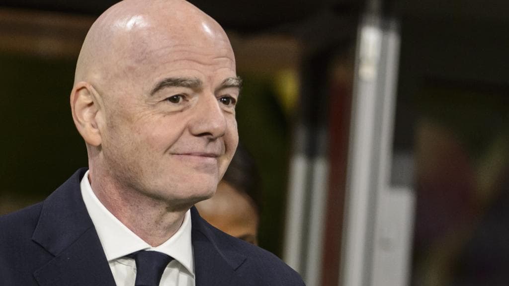 Fifa accuses Uefa of 'misinformation campaign'
