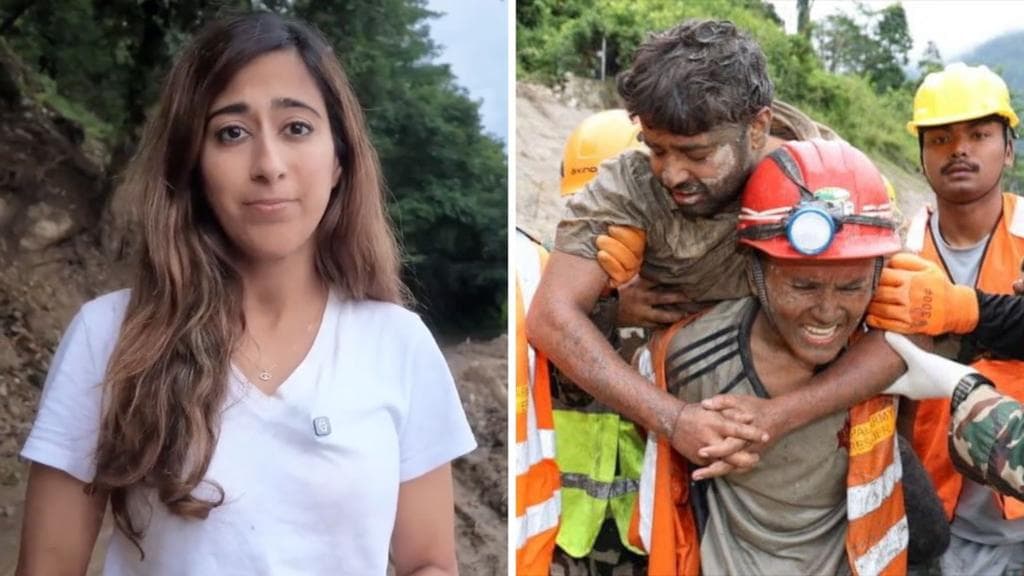 'A rare moment of joy': Nepal tunnel rescues bring hope for more flood survivors
