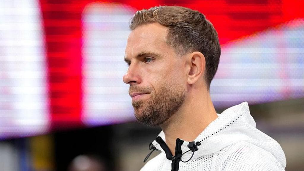 England's Henderson injures wrist in World Cup celebrations