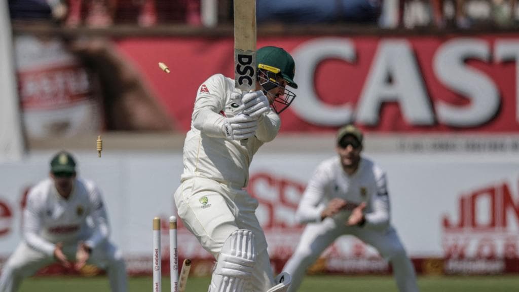 33 balls, 0 runs - Maddinson's record-breaking duck on Australia return