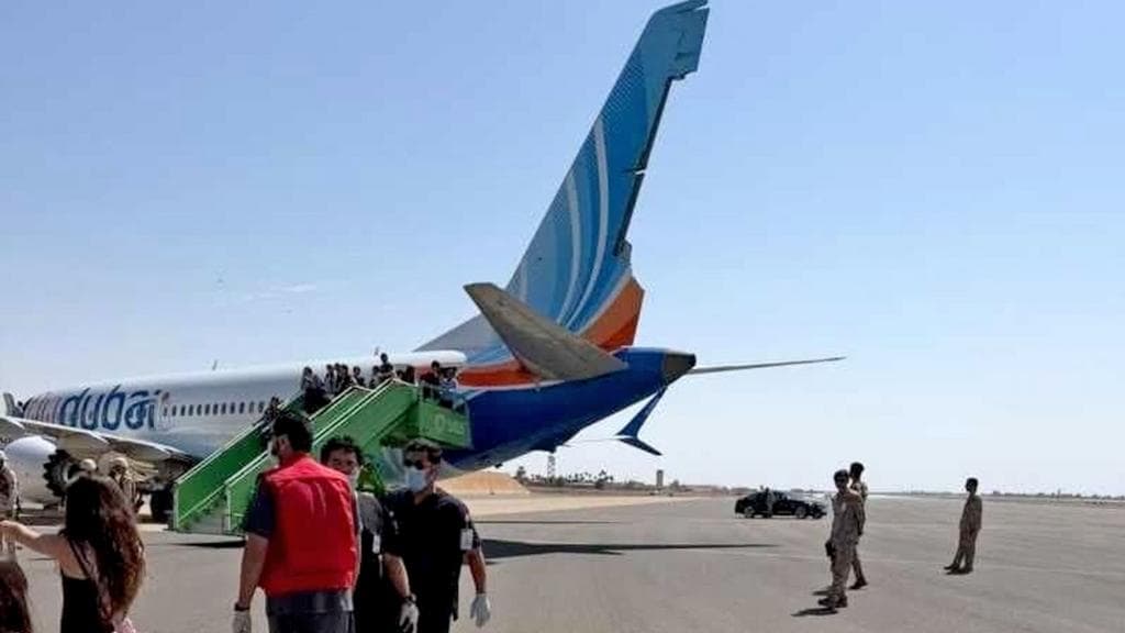 Too early to say if Iran involved in Dubai-Tel Aviv flight attack, Israeli PM says