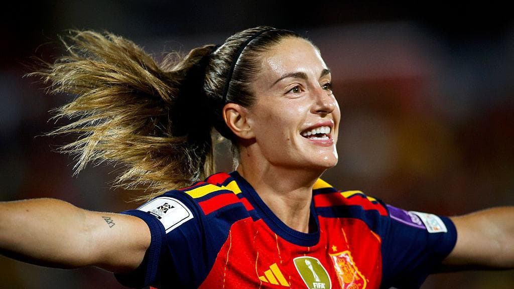 Double Ballon d'Or winner Putellas to join London City Lionesses