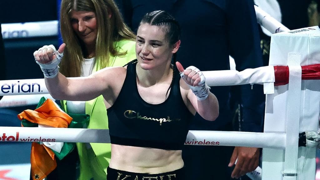 Taylor to face Pili in Croke Park farewell