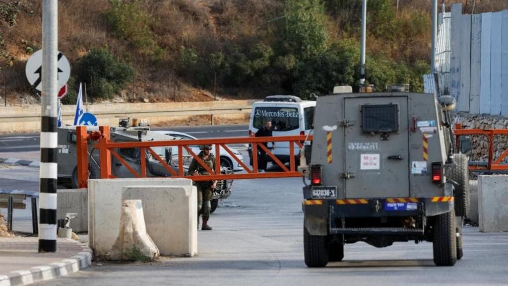 Israel to close West Bank crossings on election day as crackdown escalates