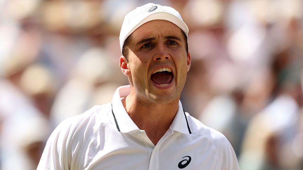 Fery's Wimbledon run ended by Zverev in semi-finals