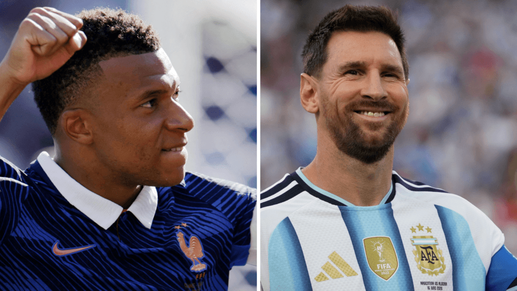 Nike v Adidas - the World Cup brand battle