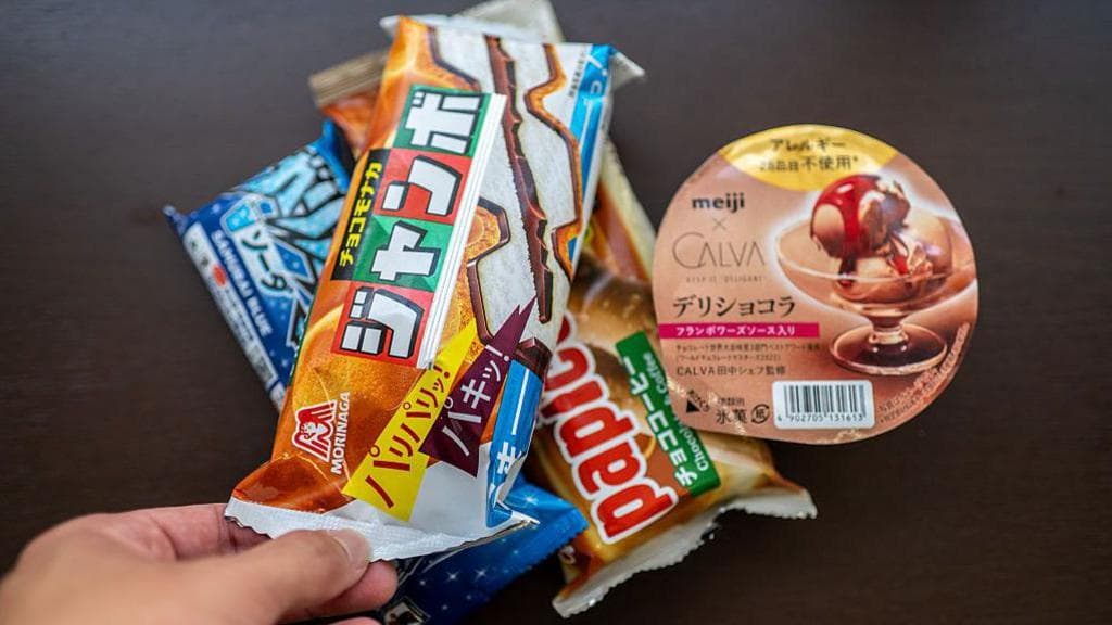 Japan raids ice cream giants over price-fixing allegations