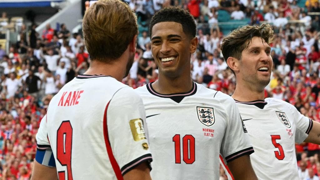 'He has dragged them through all tournament' - England player ratings