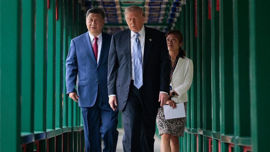 Trump brought top CEOs to Beijing but few big deals emerge