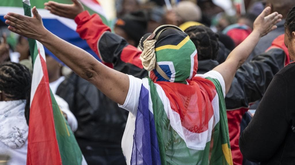South Africa and Ghana in diplomatic row over killing of migrant