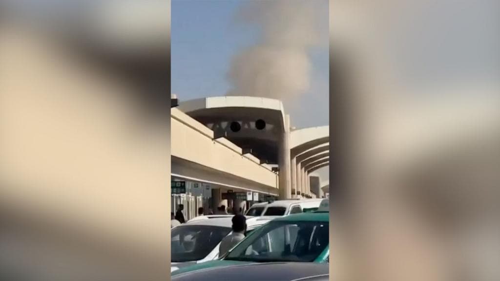 Twelve killed in attack on airport in Saudi capital Riyadh