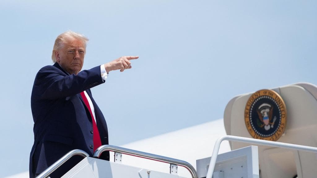 Trump to meet AI leaders to discuss US investment in their companies