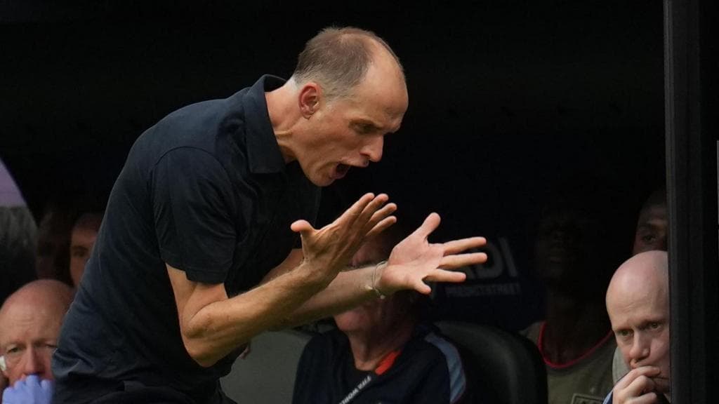 'Not happy with the performance' - so why do England keep winning?