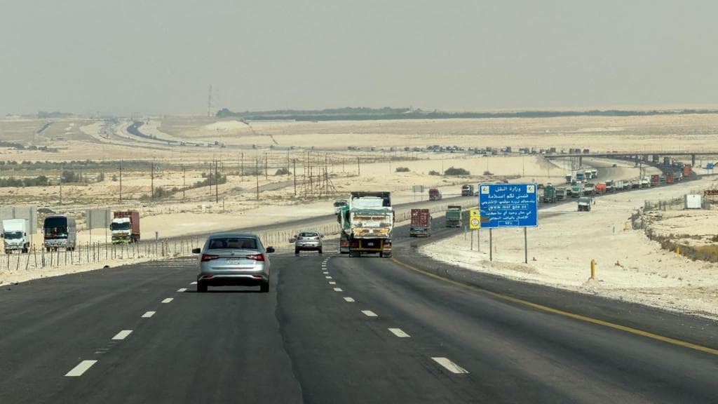 Two killed in attack on airport in eastern Saudi Arabia, authorities say
