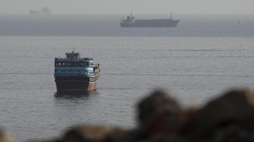 Iran says it is in talks with Oman but not the US after Trump says negotiations to resume