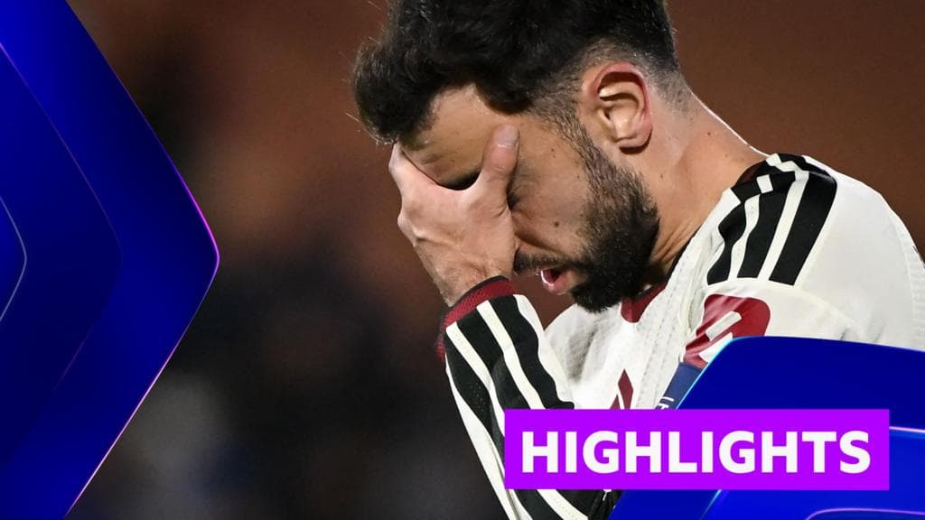 Man Utd humbled by four-goal Como to pile pressure on Carrick