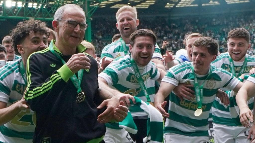 O'Neill safest of safe bets as Celtic opt against another gamble