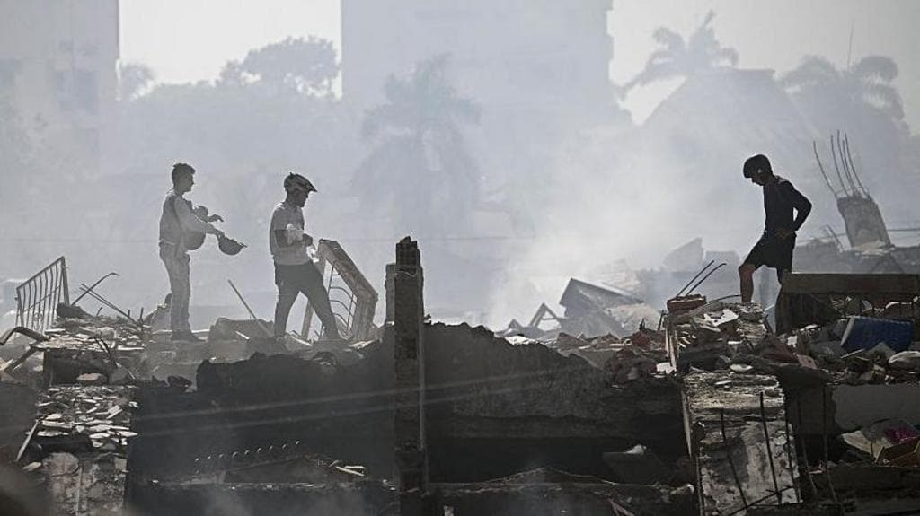 Rescuers search rubble for survivors as Venezuela earthquakes kill at least 235