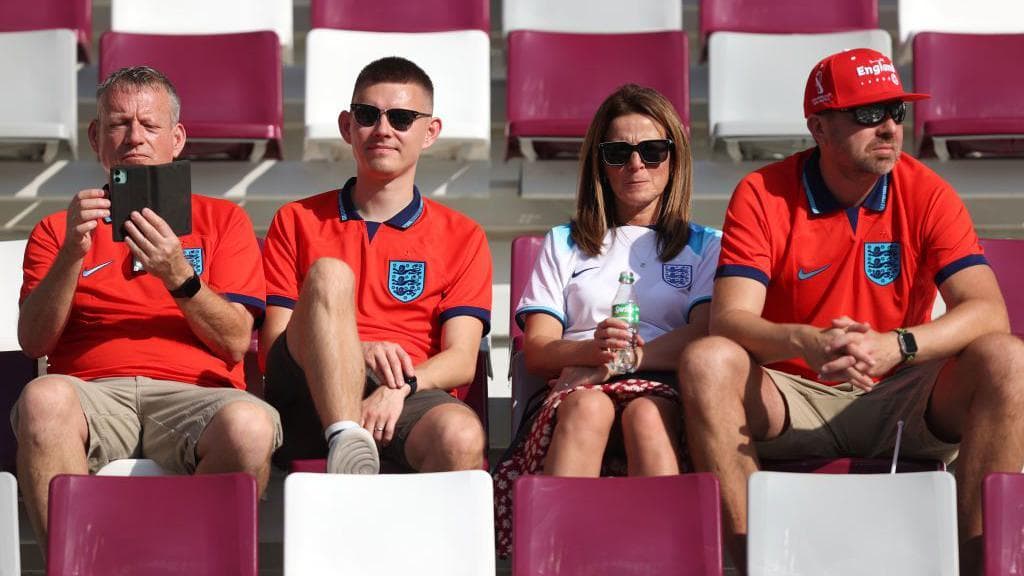 Fans banned from taking water bottles into games