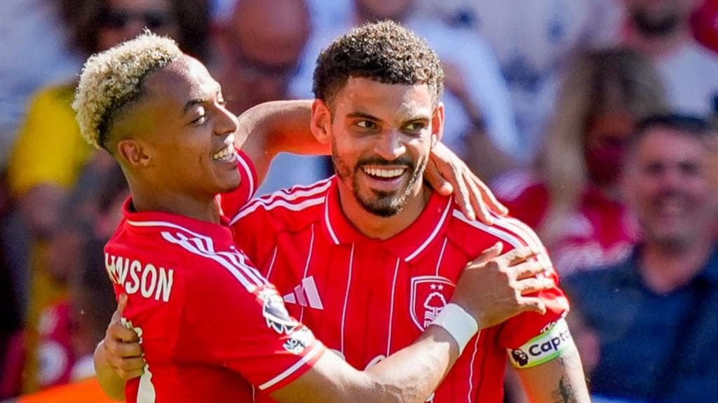Forest to host Leeds in EFL Cup - second-round draw in full