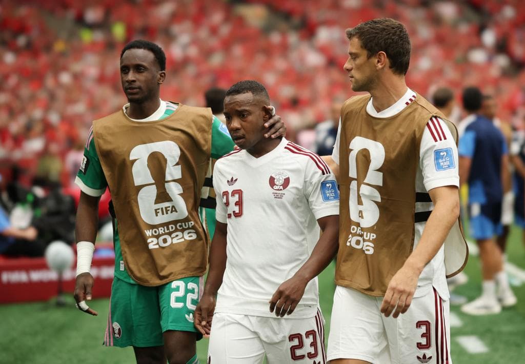 Madibo given five-game ban for causing Kone leg break