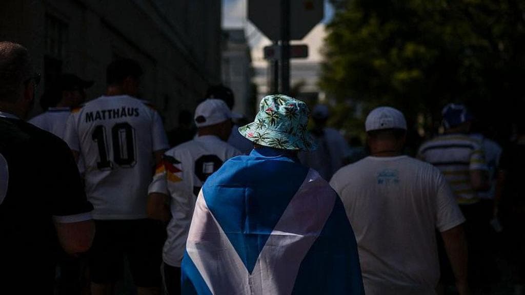 One night in Miami: The Scotsmen of the apocalypse